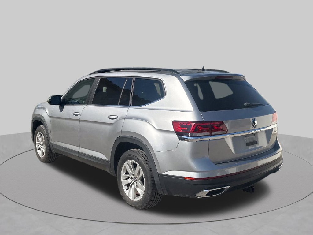 Used 2021 Volkswagen Atlas S AWD/4WD image 34