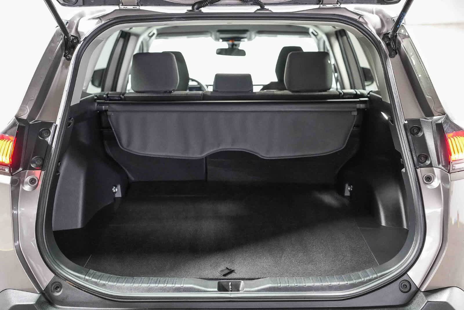 Certified 2026 Toyota RAV4 LE AWD/4WD image 26