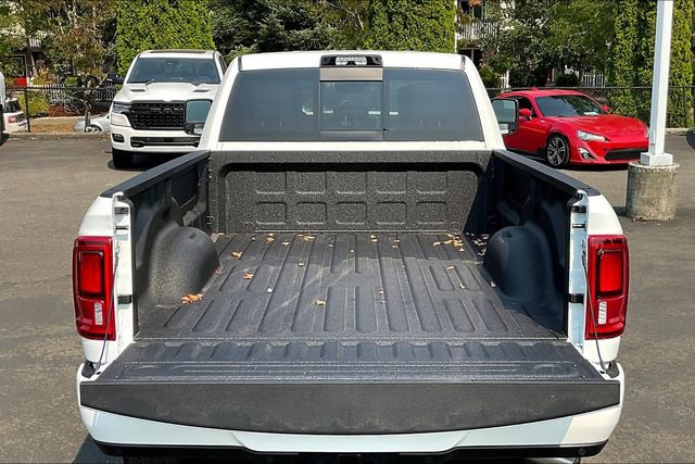 New 2026 RAM 3500 Laramie w/ Night Edition image 23