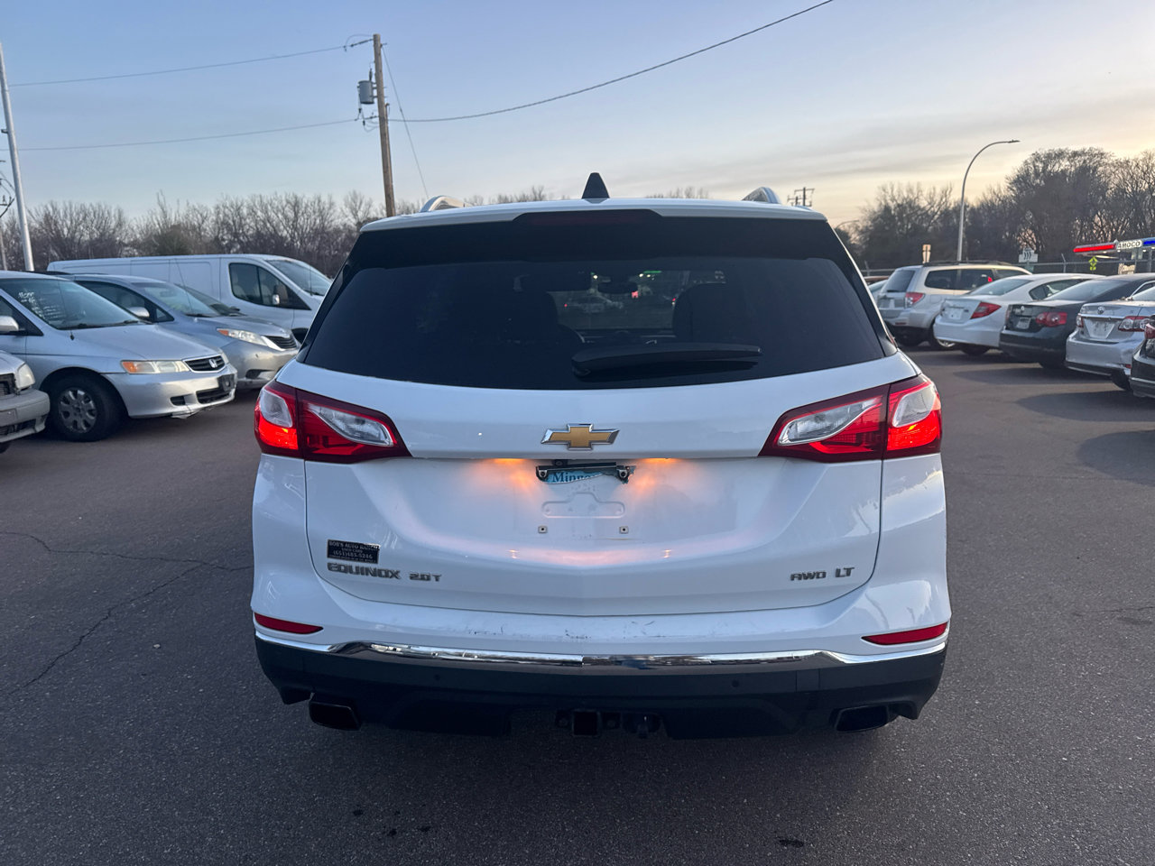 Used 2020 Chevrolet Equinox LT image 6