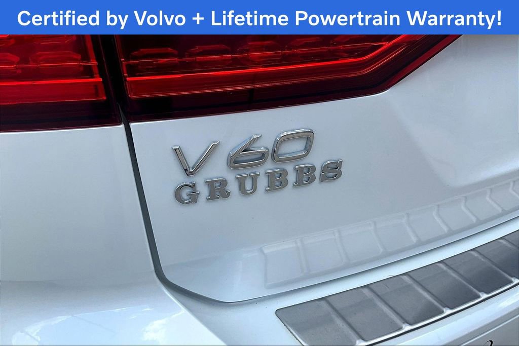 Used 2025 Volvo V60 B5 Cross Country Plus image 42