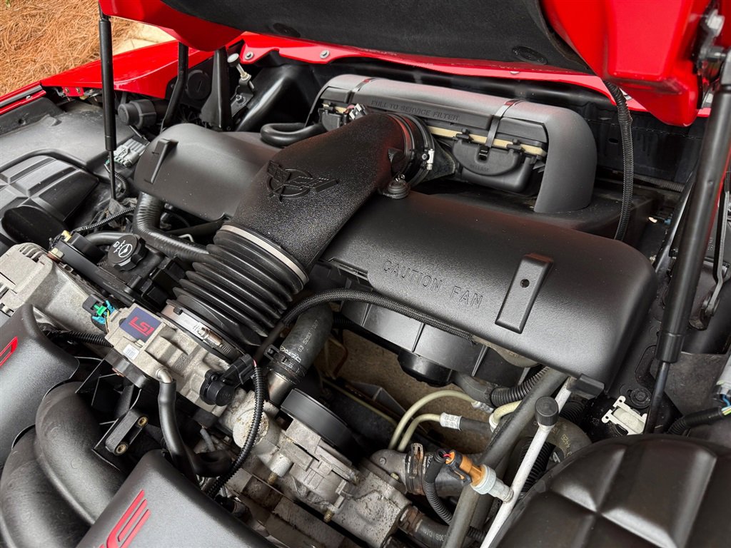 Used 2004 Chevrolet Corvette Coupe w/ Roof Package image 64