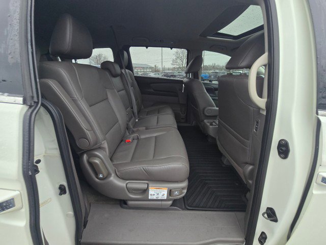 Used 2017 Honda Odyssey EX-L image 13