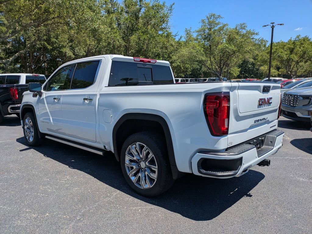 New 2026 GMC Sierra 1500 Denali w/ Denali Reserve Package AWD/4WD image 6