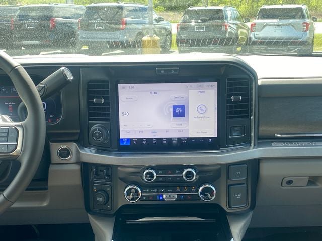 New 2026 Ford F350 Platinum w/ Platinum Plus Package AWD/4WD image 21