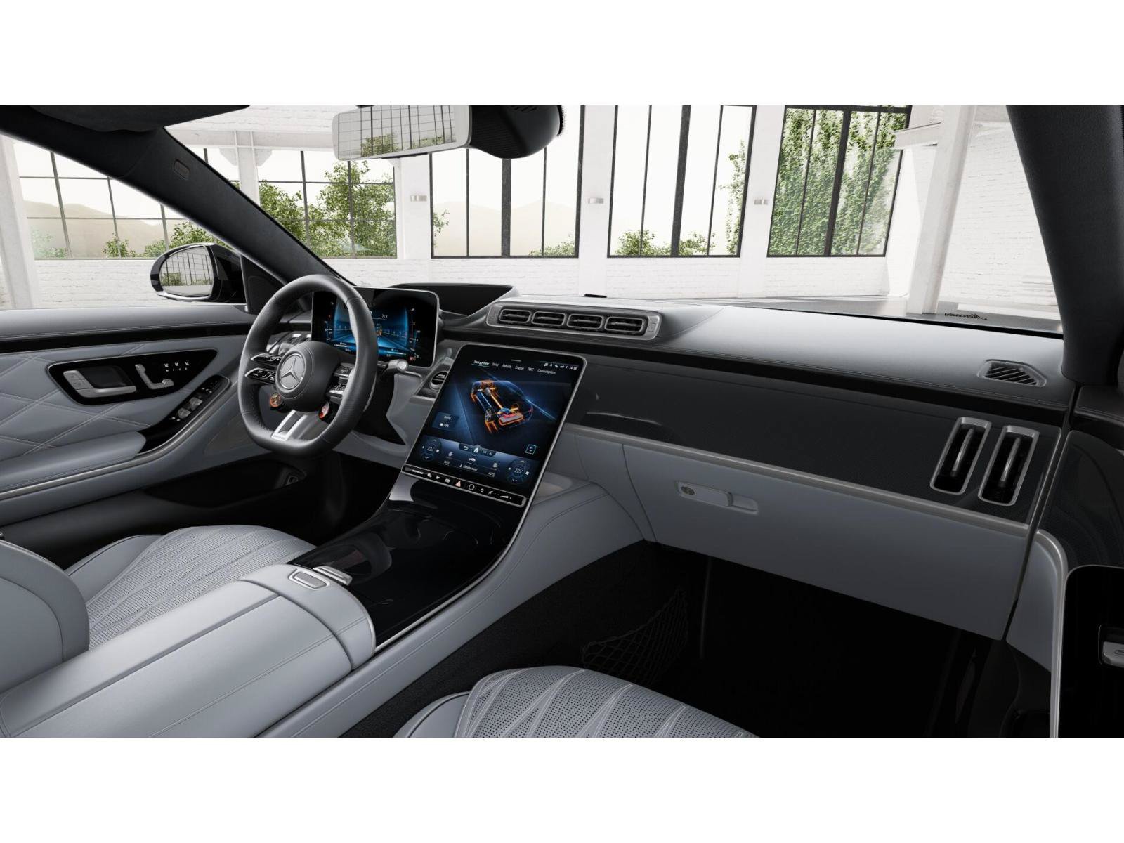 New 2026 Mercedes-Benz S 63 AMG S image 6
