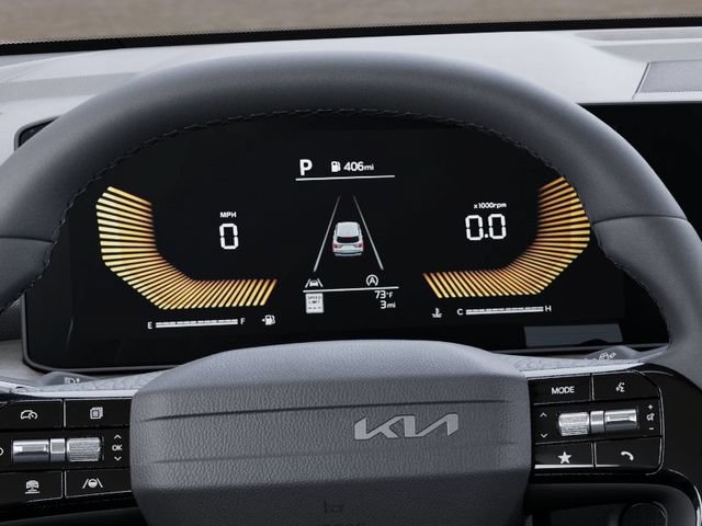 New 2026 Kia Sorento X-Line EX AWD/4WD image 21