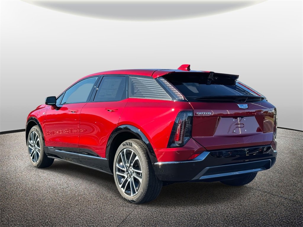 New 2025 Cadillac Optiq Sport 1 image 4