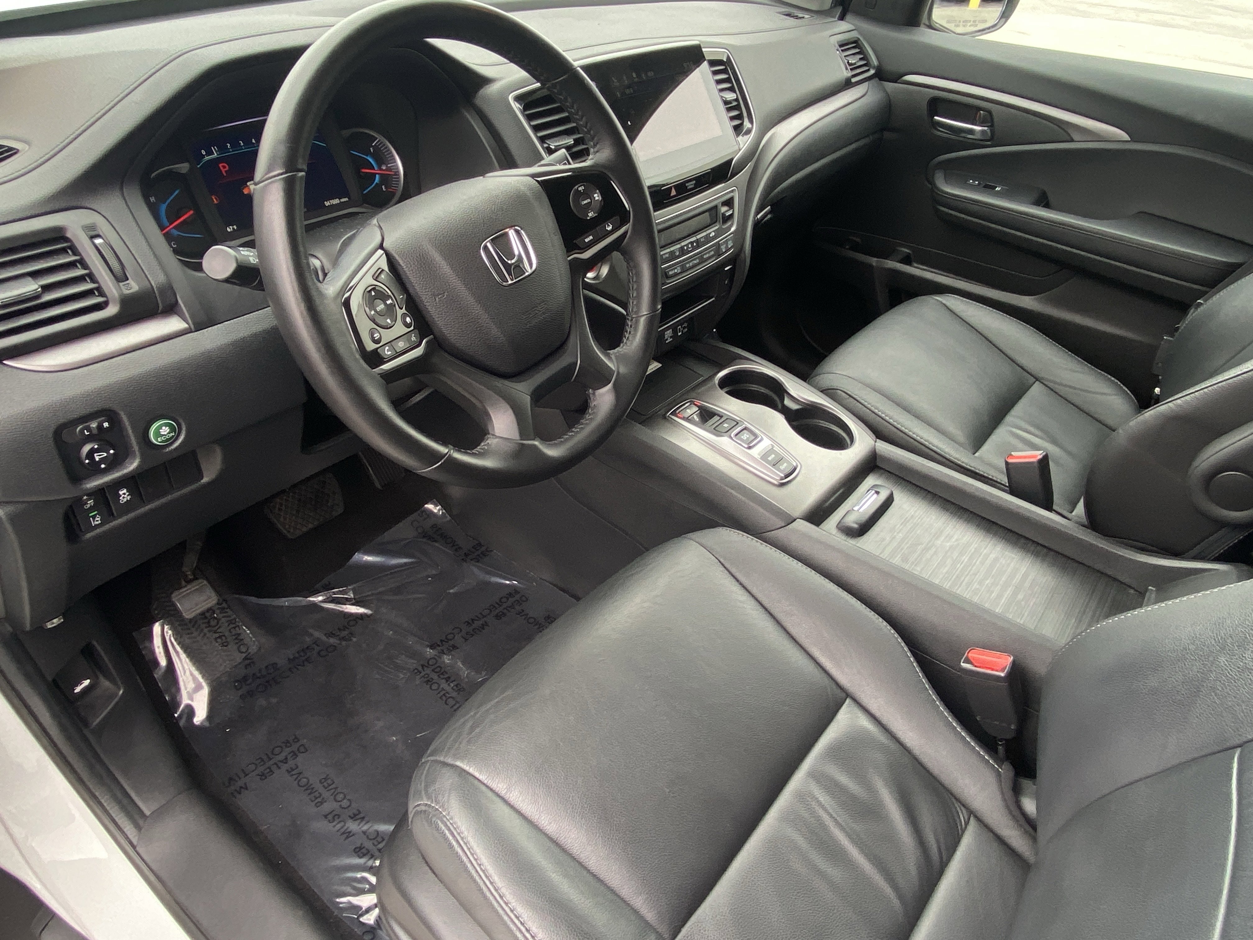 Used 2021 Honda Pilot Special Edition image 18