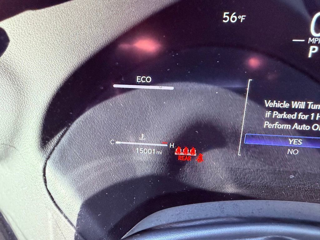 Certified 2025 Lexus RX 350 Premium image 23