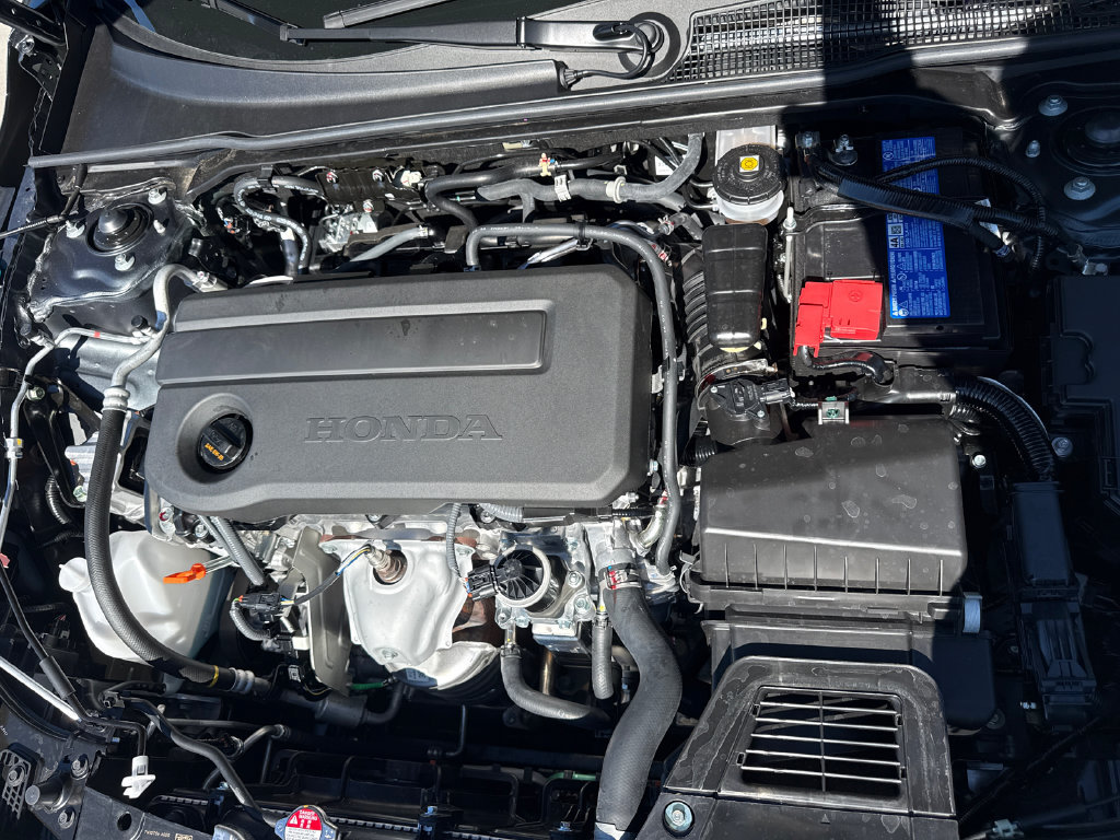 Certified 2026 Honda Civic Sport image 36