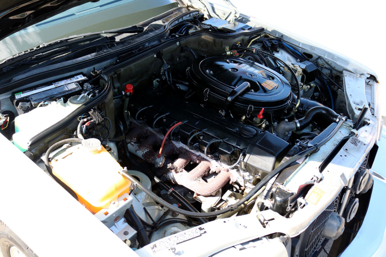 Used 1990 Mercedes-Benz 300 SE image 30