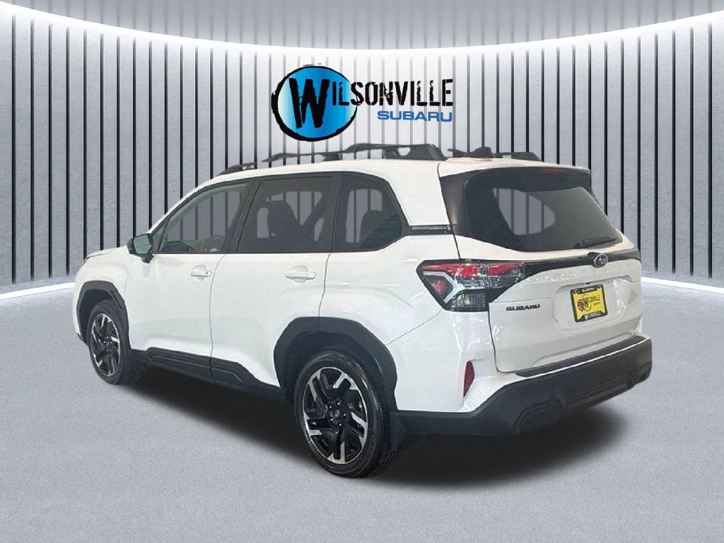 Used 2026 Subaru Forester Limited w/ Limited Package AWD/4WD image 8