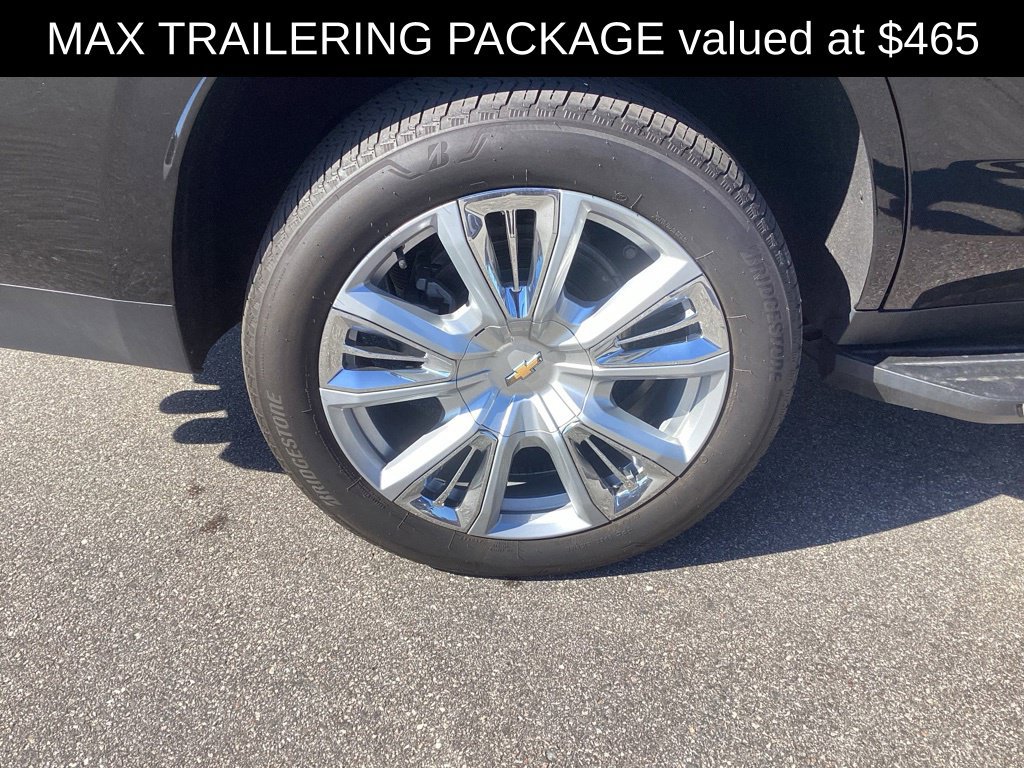Used 2024 Chevrolet Tahoe High Country w/ Advanced Technology Package AWD/4WD image 9