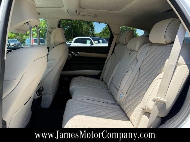 Used 2024 Genesis GV80 3.5T Advanced w/ Prestige Package AWD/4WD image 19