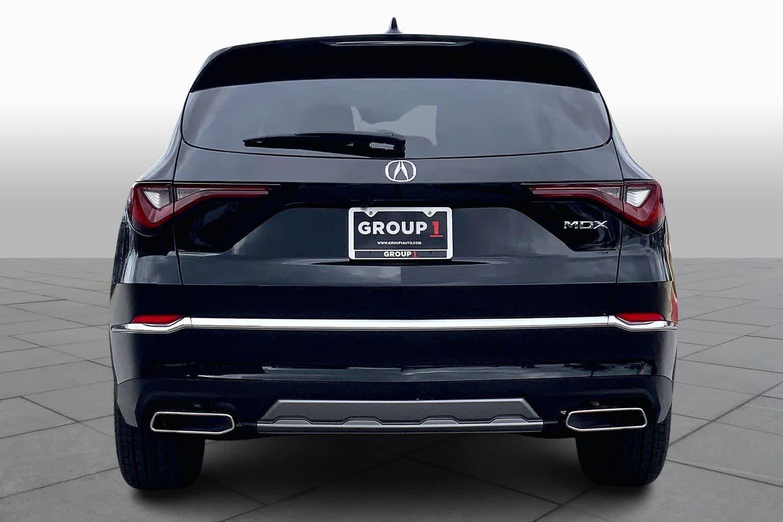 Used 2025 Acura MDX FWD image 5
