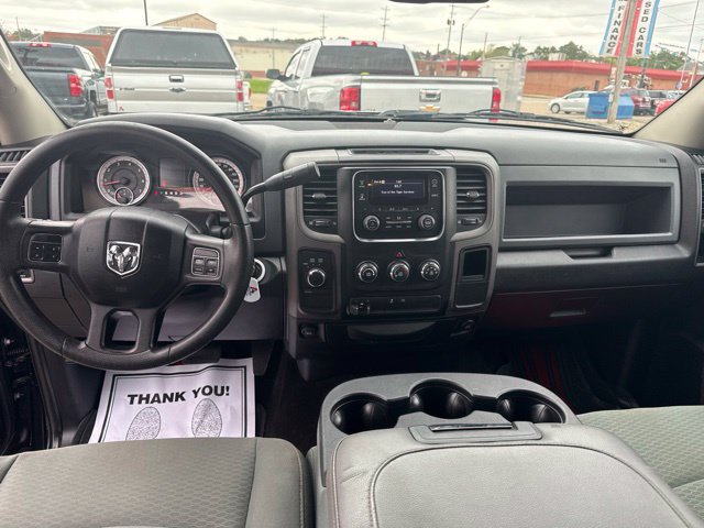 Used 2015 RAM 1500 Tradesman w/ Popular Equipment Group AWD/4WD image 13