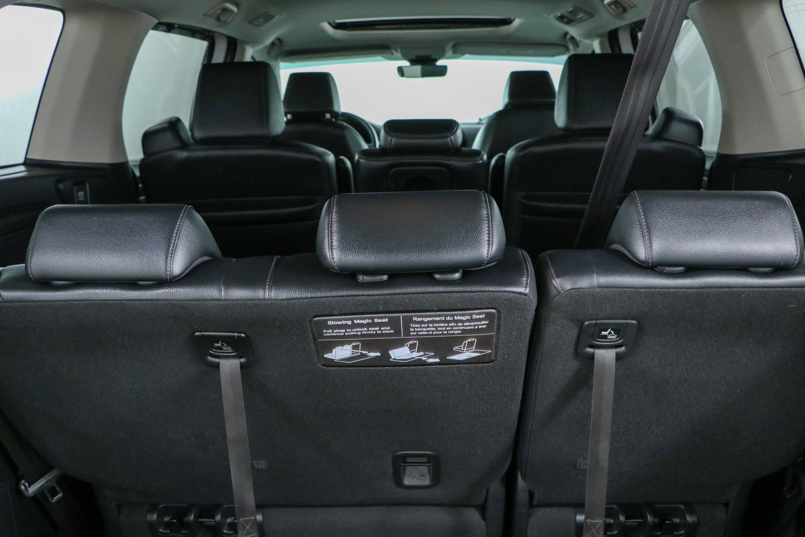 Used 2025 Honda Odyssey EX-L image 31
