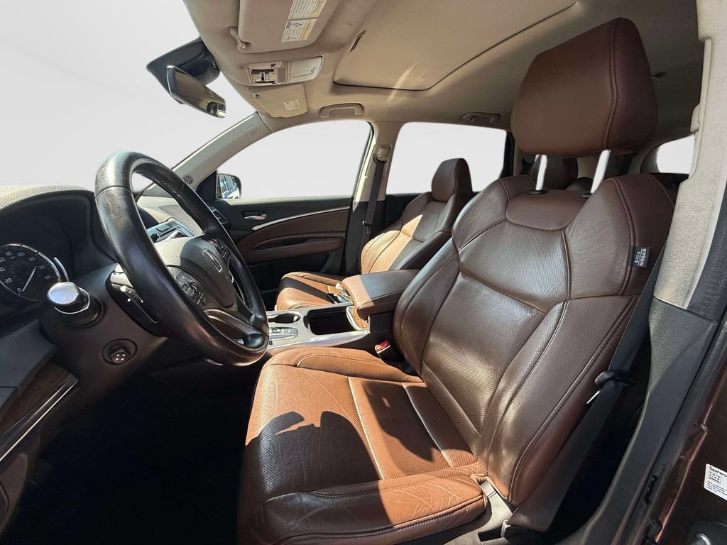 Used 2019 Acura MDX SH-AWD w/ Technology Package image 13