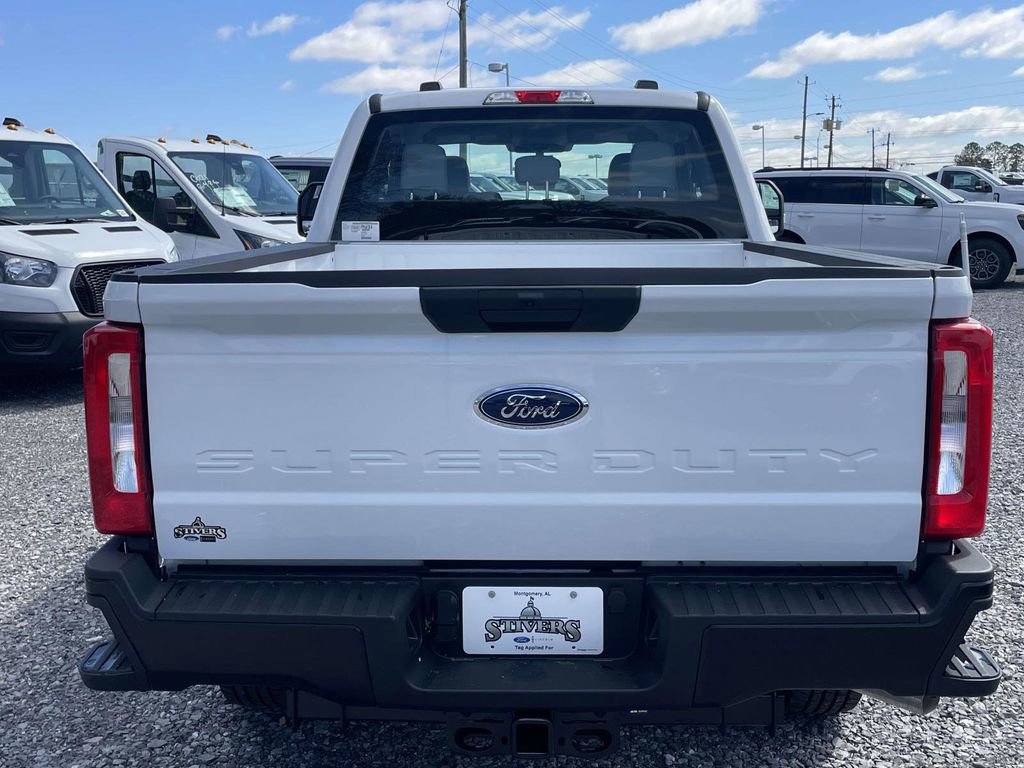 New 2026 Ford F250 XL image 4