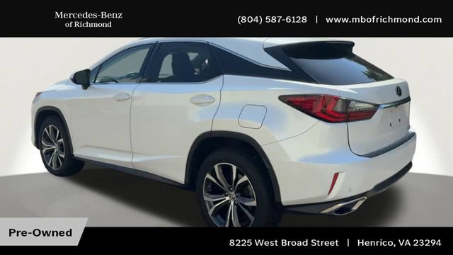 Used 2017 Lexus RX 350 AWD w/ Premium Package image 8