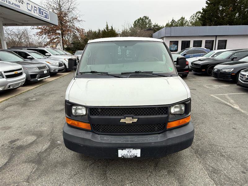 Used 2014 Chevrolet Express 1500 AWD image 3