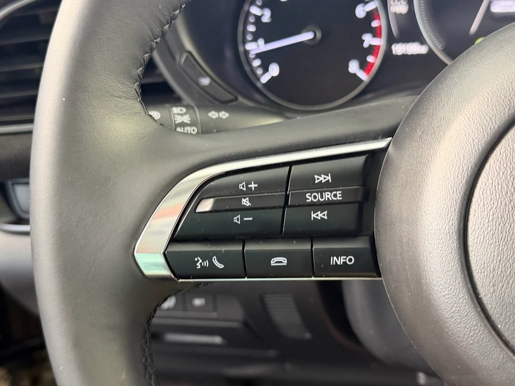Certified 2024 MAZDA CX-30 Carbon AWD/4WD image 21