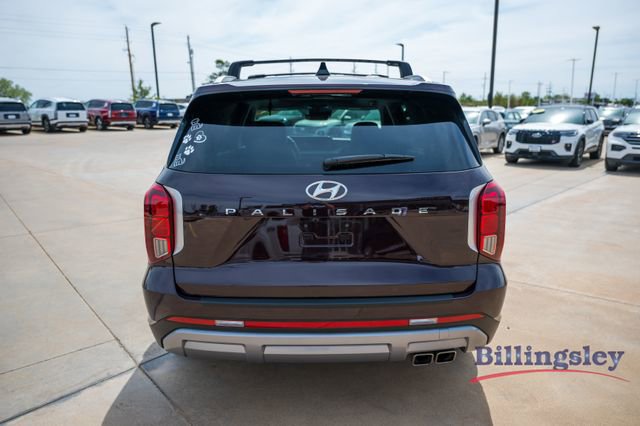 Used 2024 Hyundai Palisade SEL w/ Premium Package image 4