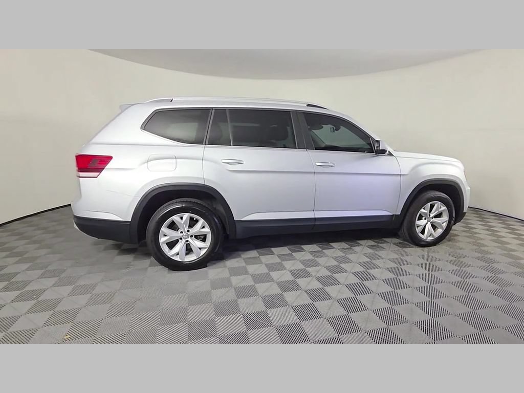 Used 2018 Volkswagen Atlas SE FWD image 37