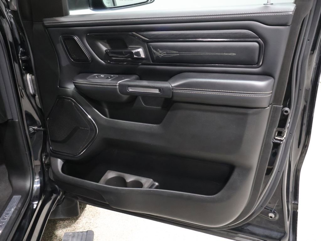 Used 2022 RAM 1500 Limited image 24