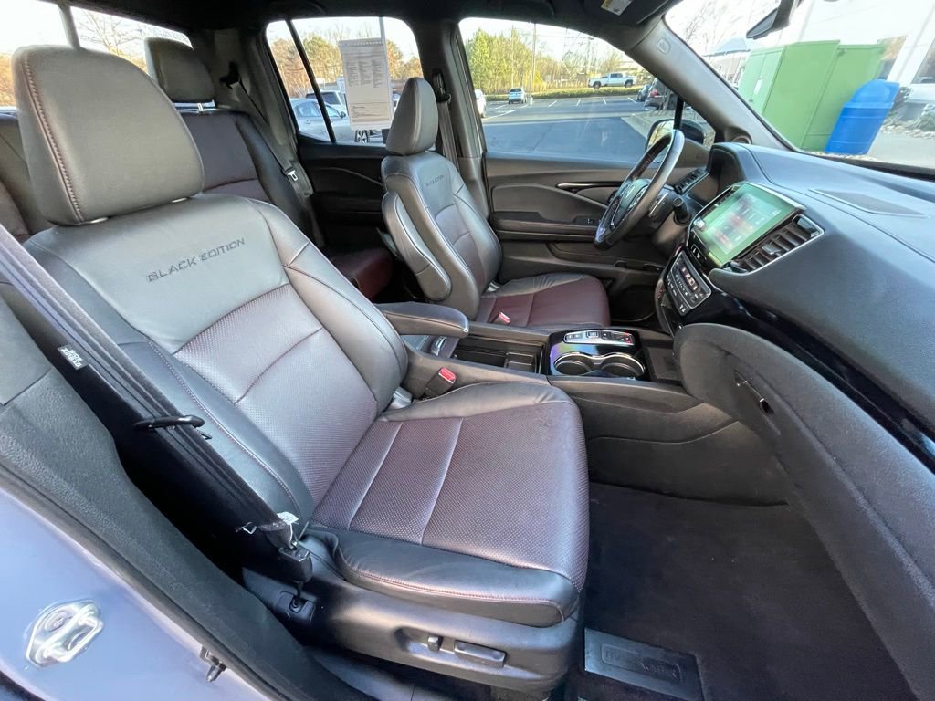 Certified 2023 Honda Ridgeline Black Edition image 33