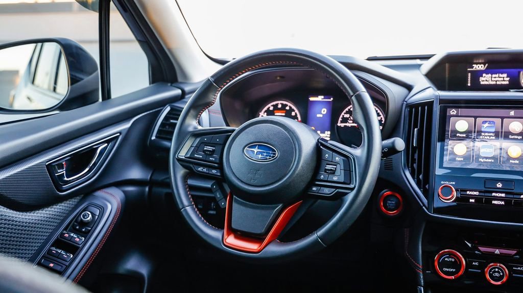 Used 2024 Subaru Forester Sport image 16