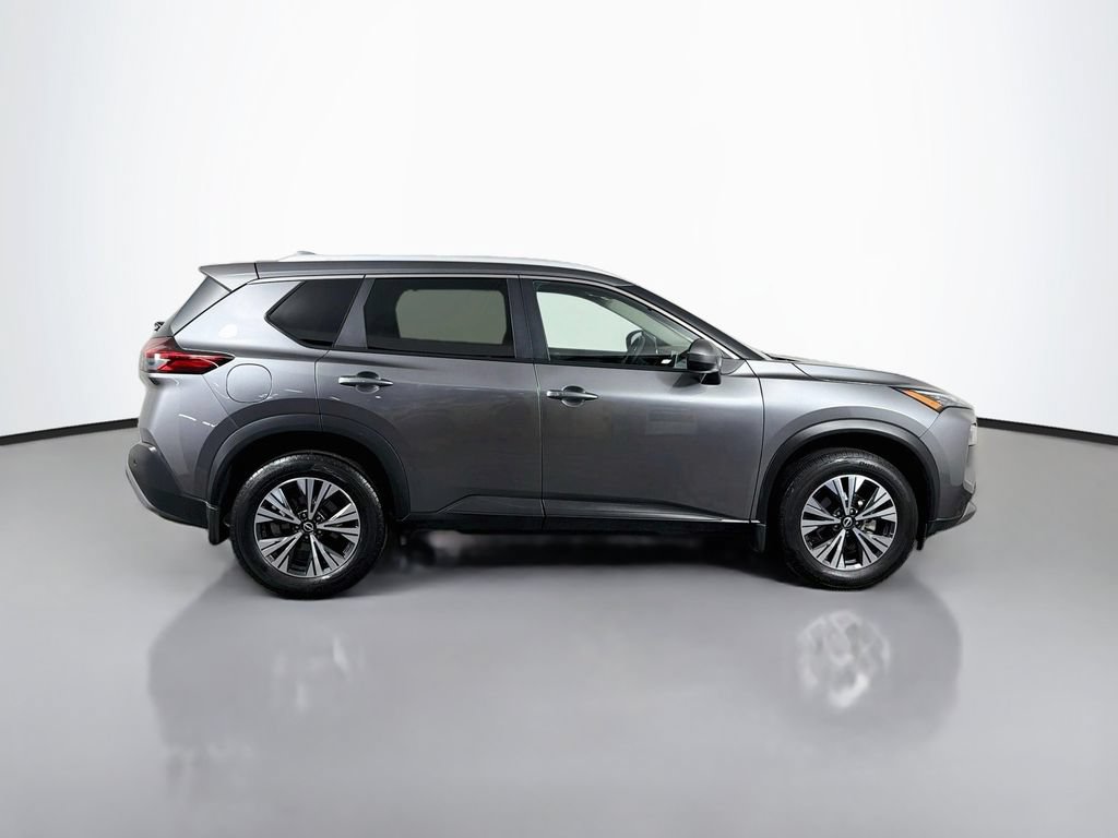 Used 2023 Nissan Rogue SV w/ SV Premium B Package AWD/4WD image 8