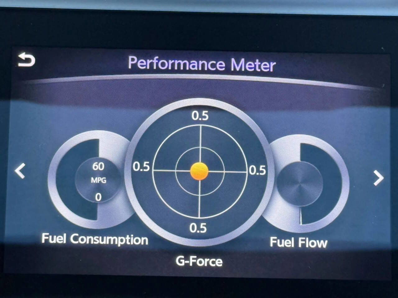 Used 2019 INFINITI Q50 Sport w/ All Weather Package (L93) image 14