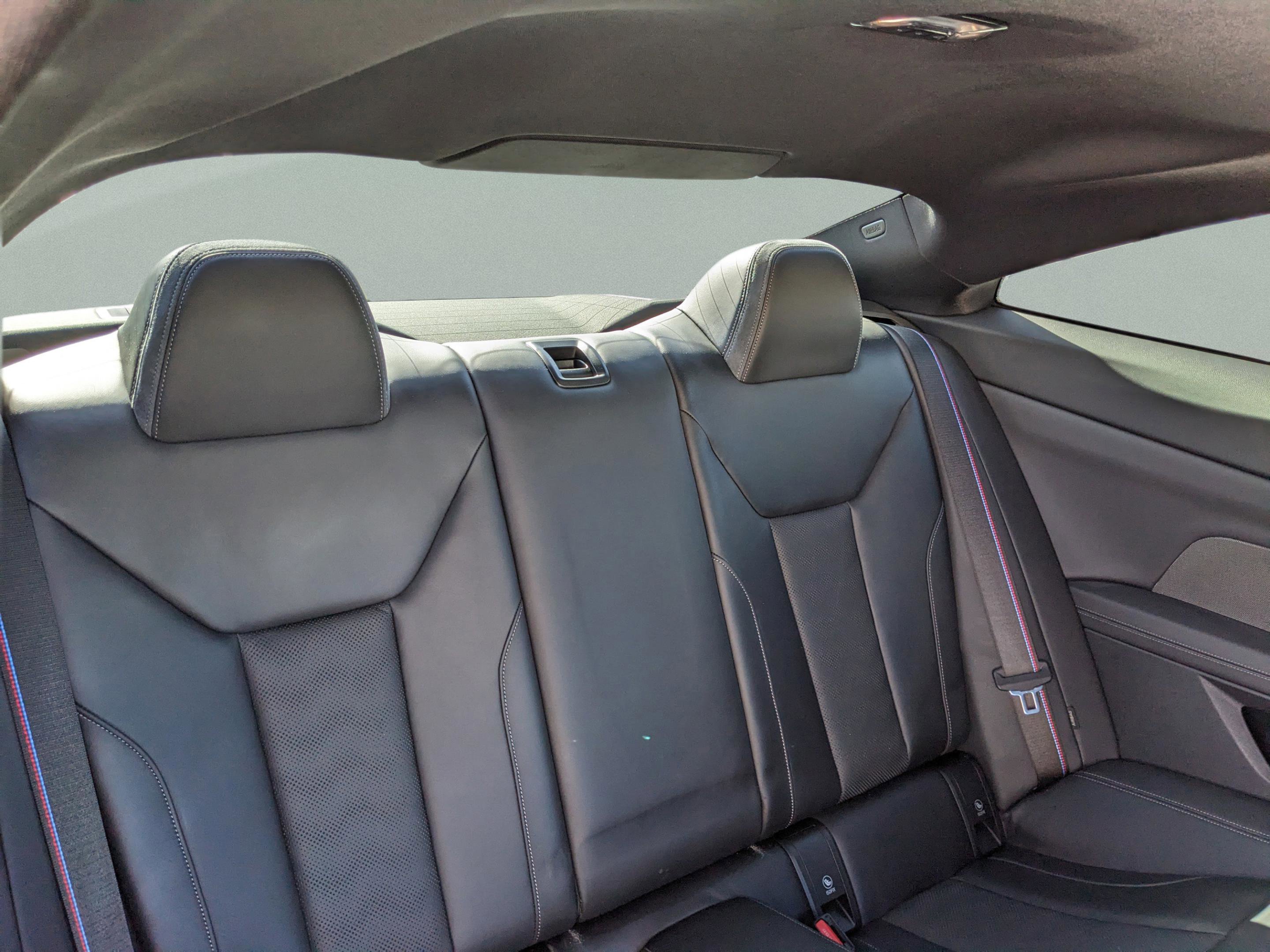 Used 2023 BMW M4 Competition w/ M Driver's Package image 21