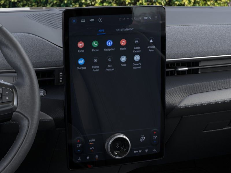 New 2025 Ford Mustang Mach-E Premium AWD/4WD image 9