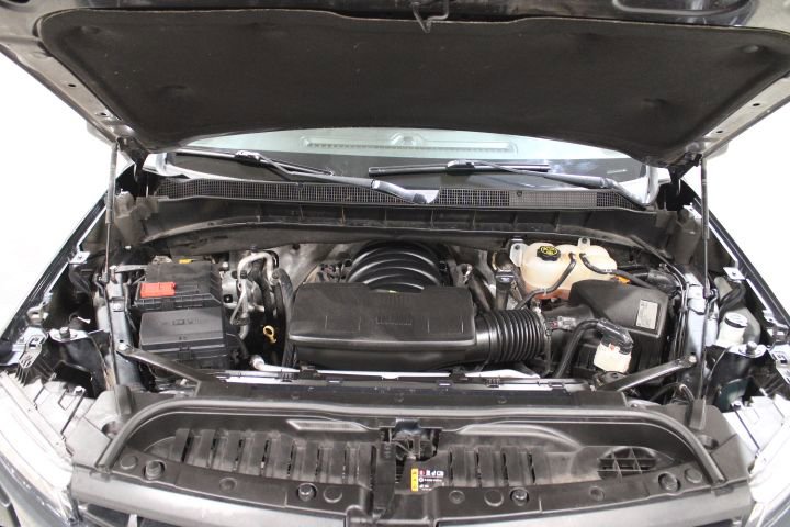 Used 2021 Chevrolet Silverado 1500 RST w/ Convenience Package II image 46