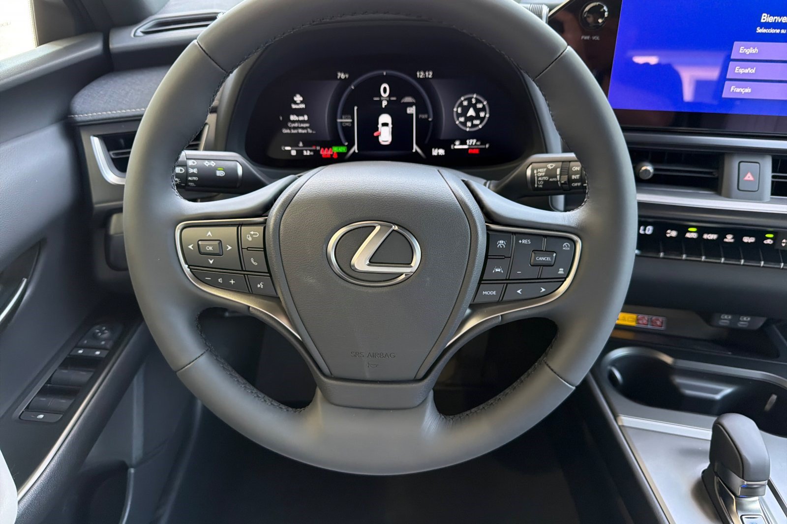 New 2026 Lexus UX 300h FWD w/ Accessory Package (Z2) image 12