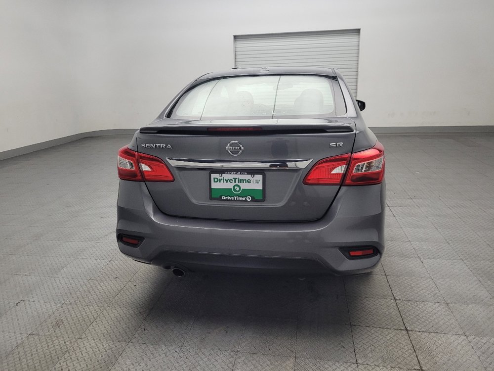 Used 2019 Nissan Sentra SR FWD image 7