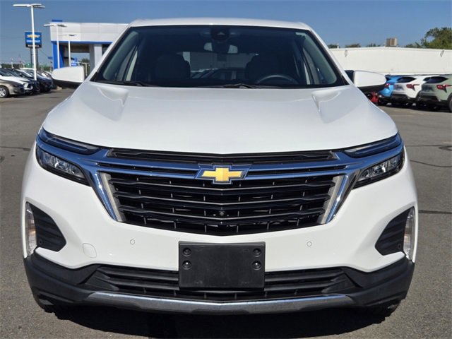 Used 2024 Chevrolet Equinox LT image 8