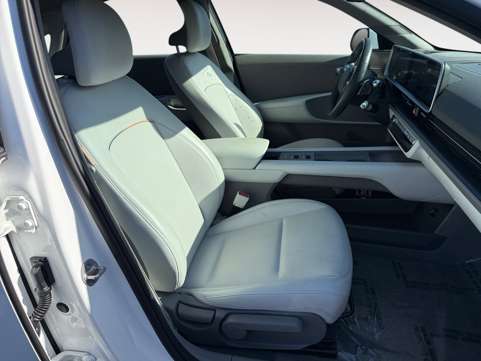 Used 2023 Hyundai Ioniq 6 SEL AWD/4WD image 19