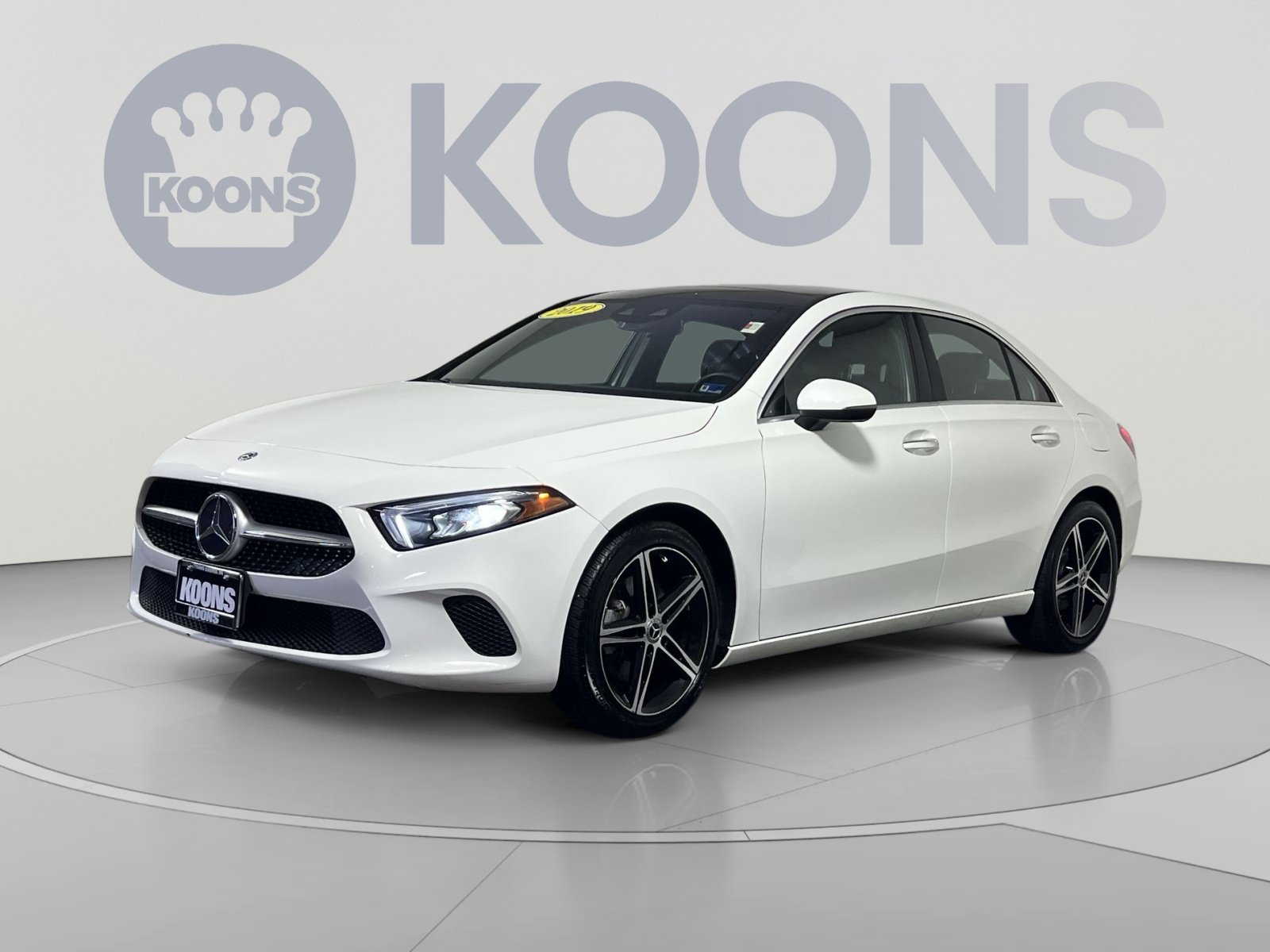 Used 2019 Mercedes-Benz A 220 4MATIC