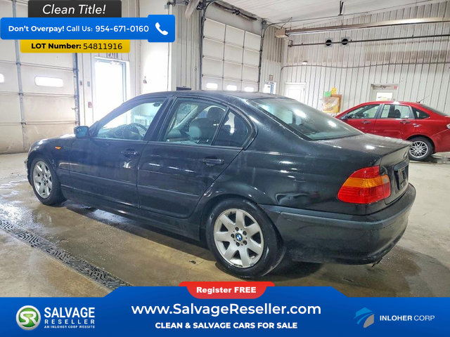 Used 2003 BMW 325i Sedan RWD image 3
