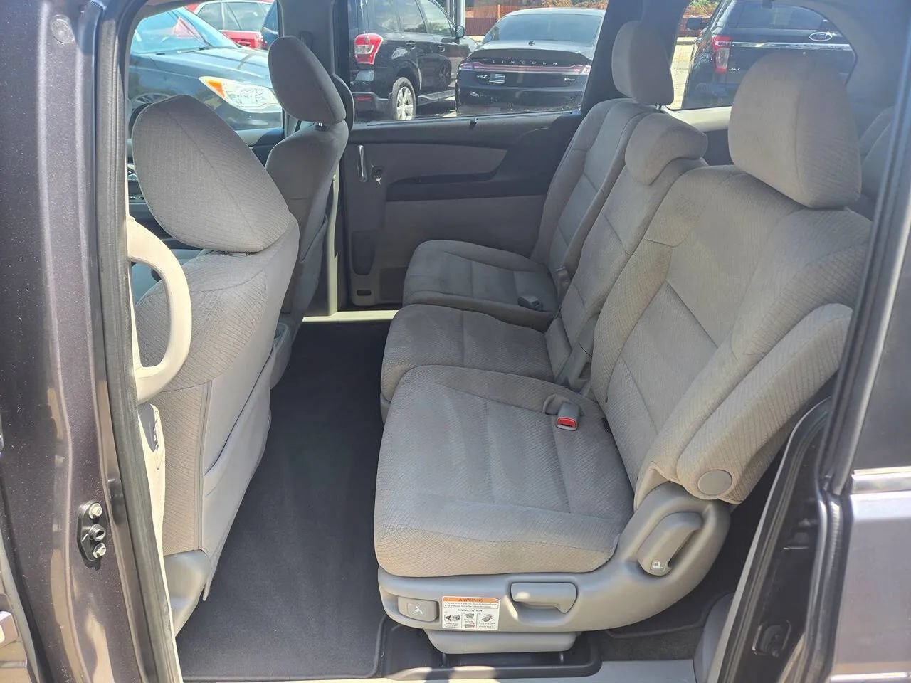 Used 2017 Honda Odyssey EX image 20