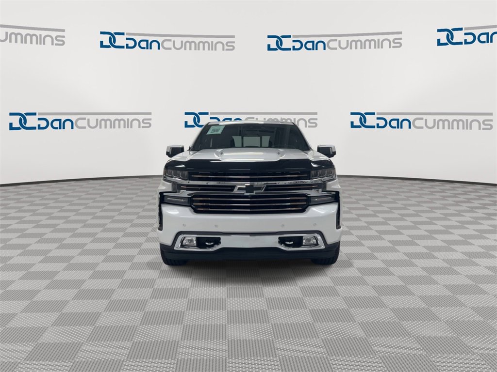 Used 2019 Chevrolet Silverado 1500 High Country w/ High Country Premium Package image 3