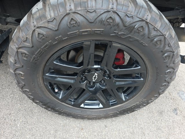 Used 2022 Chevrolet Silverado 1500 RST AWD/4WD image 12
