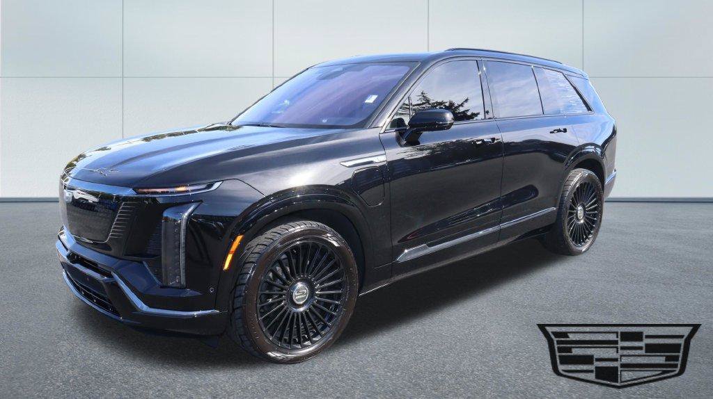 Certified 2026 Cadillac Vistiq Sport AWD/4WD 360° Tour