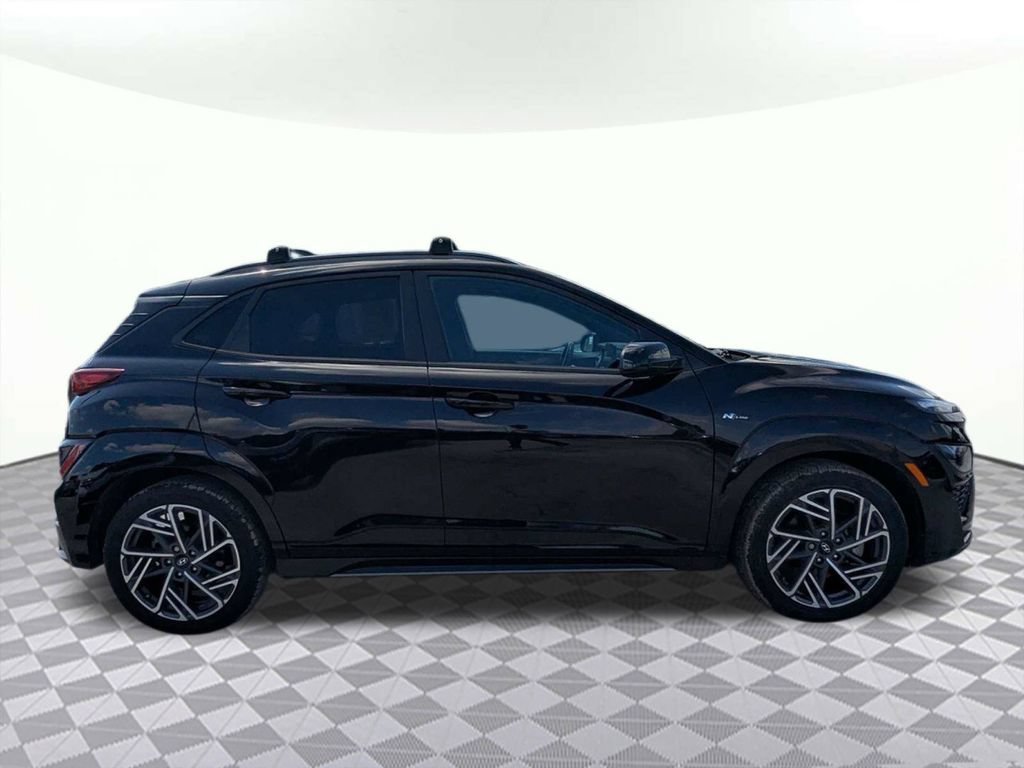 Used 2023 Hyundai Kona N Line FWD image 2