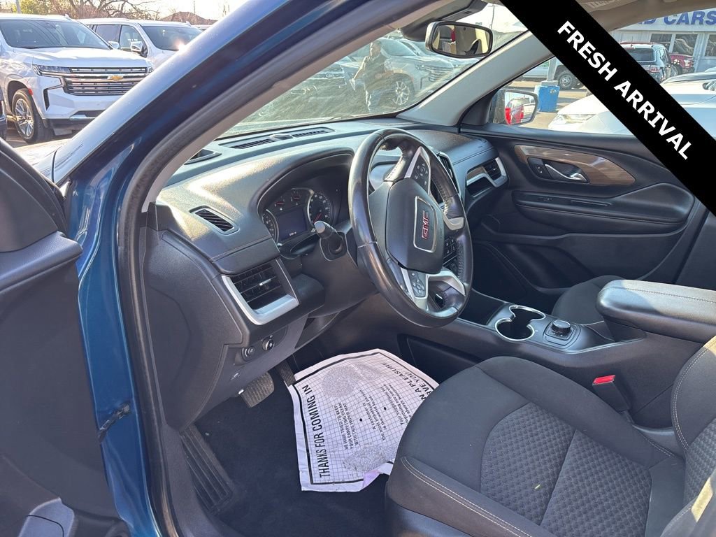 Used 2021 GMC Terrain SLE image 5