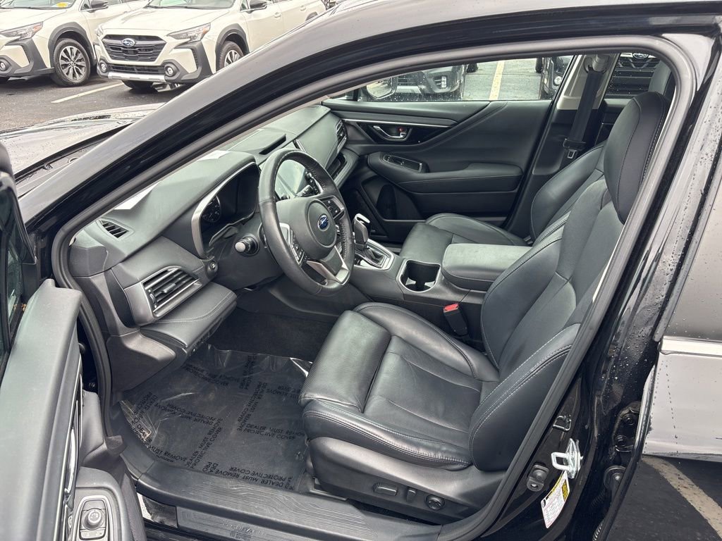 Certified 2023 Subaru Outback Limited image 8